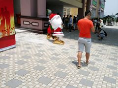 -广州花之恋城堡酒店
