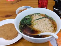 阳春面-小方的面(徐家汇店)