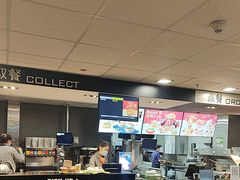 -麦当劳(国家体育场南路店)