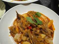 -炊烟小炒黄牛肉(浦东世纪汇店)