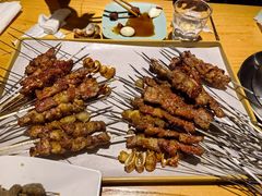 -一顿烧烤(八经街店)