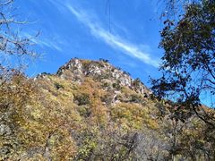 -大连天门山国家森林公园