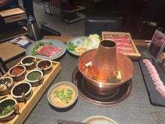 -老墙根涮肉·铜锅·烧烤(王四营店)