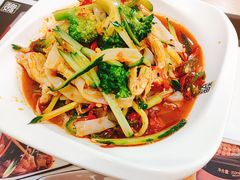 秘制凉皮-魏家凉皮(大差市店)