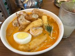-绿柠食堂(北外滩店)
