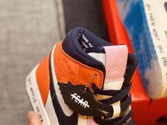 -Air Jordan(世贸天阶店)