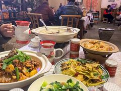 -霄汉牛三鲜湖北砂锅菜(万松园2店)