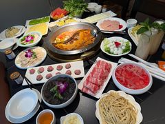 -蜀九香火锅(彩虹店)