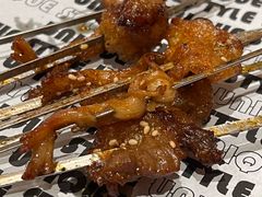 -麒麟风烤牛肉·云南烧烤小排档(丹凤街店)