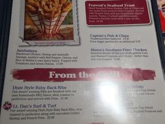 -Bubba Gump Shrimp(Ala Moana)
