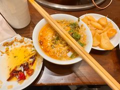 -清真·鸦儿李记·涮肉(和平里店)