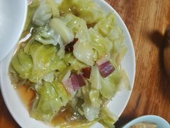 蒸包菜-玲燕蒸菜馆(江东路店)