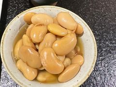 话梅芸豆-有才叔的小馆(招商依云曲江店)