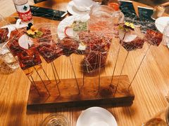-山楂树融合菜餐厅