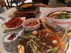 -七八冷面·延边朝鲜族美食(欢乐谷店)