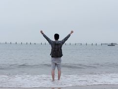 -青岛第二海水浴场