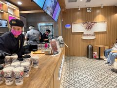 -霸王茶姬(建邺万达广场店)