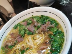 -杨记清芳牛肉拉面(京广路店)