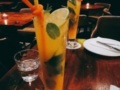 芒果莫吉托-MARU玛露音乐餐厅(大学路店)