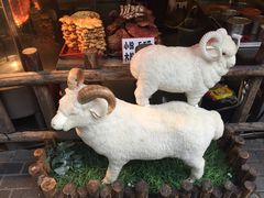 -霄汉羊排(万松园一店)