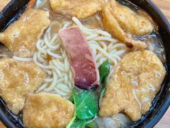 -兴记沙茶鱿鱼羹