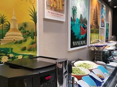 -华厦大酒店·桃源西餐厅·自助餐