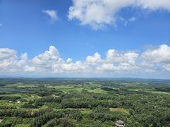 -海南文笔峰盘古文化旅游区