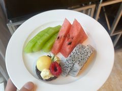 -长沙富力万达文华酒店