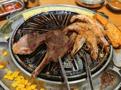 -炭恋火炉烤肉(凌云一街坊店)