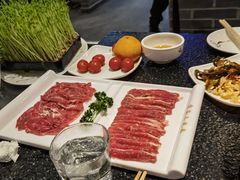 -常赢三兄弟·清真涮肉(五莲路店)