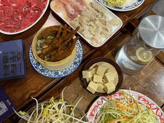 -楠火锅(西单店)