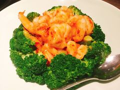 XO酱爆明虾球-港丽餐厅(来福士店)