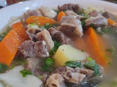 -马白开来特色羊排揪片子  (总店)