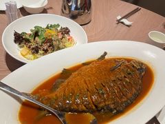 -艳阳天·非遗楚菜(武汉客厅店)