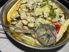 卜卜白贝-味可道美食坊(福基路店)