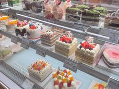 -爱纶蛋糕(山东路店)