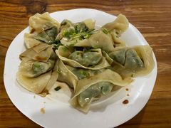 冷结大馄饨-松盛糕团店(红旗桥店)