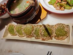-绿茶餐厅(北京世纪金源店)