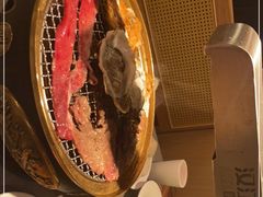 -山焱·炭火自助烤肉(周浦万达店)
