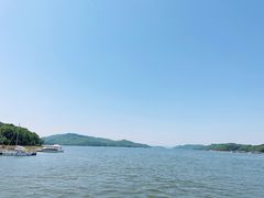 -天目湖山水园