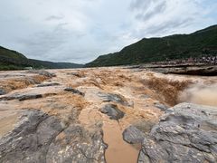 -陕西黄河壶口瀑布旅游区