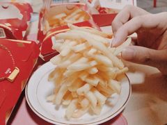 -麦当劳(永泰得来速店)