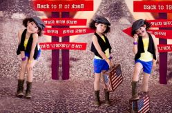 -爱你宝贝专业儿童摄影潮童馆(乾宁北大街店)