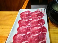 烤牛舌-7年8班朝鲜族非遗美食(三钢里店)