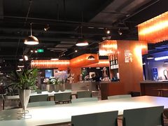 大堂-sugarman espresso素饮糖人高新咖啡工厂