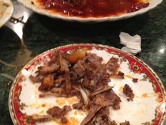 iphone_upload_pic-东方亚克西餐厅(西康路店)