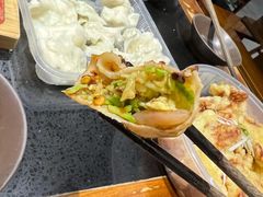 -黄家饺子东北特色菜馆(湖滨商业街店)
