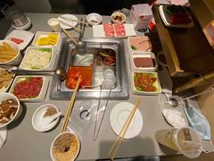 番茄锅底-海底捞火锅(顺义华联店)