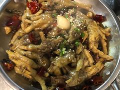 凤爪-小民大排档(光谷店)