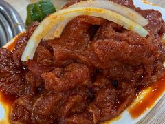 烤牛肉-平山城鑫烧烤(建国楼店)